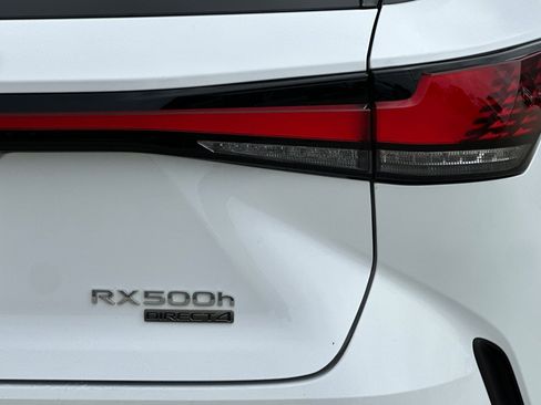 Certified 2024 Lexus RX 500h F Sport w/ Convenience Package AWD/4WD image 32