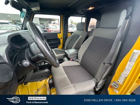 Used 2009 Jeep Wrangler Unlimited X RWD image 16