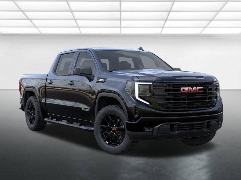 New 2026 GMC Sierra 1500 Elevation w/ Elevation Select Package RWD image 8