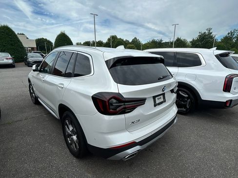 Used 2023 BMW X3 xDrive30i w/ Premium Package AWD/4WD image 6