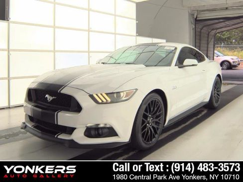 Used 2015 Ford Mustang GT Premium w/ GT Performance Package RWD image 1