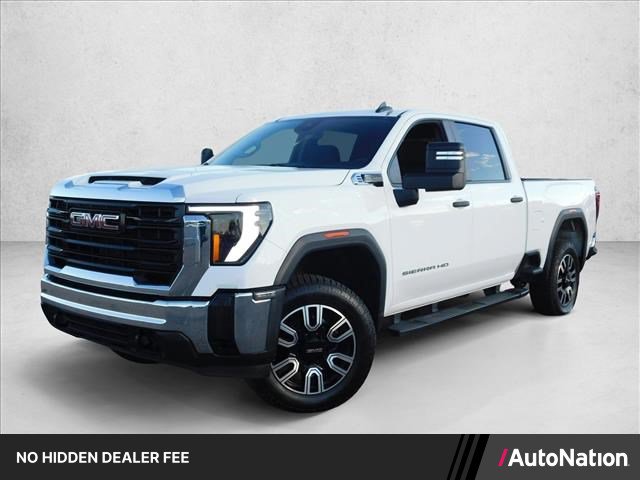 Used 2024 GMC Sierra 2500 Pro AWD/4WD image 1