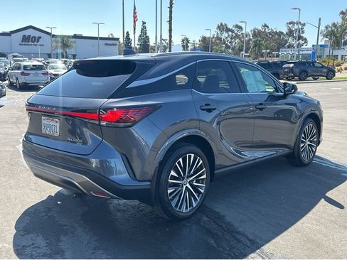 Certified 2026 Lexus RX 350 w/ Convenience Package AWD/4WD image 6