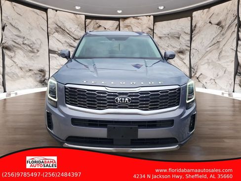 Used 2020 Kia Telluride S FWD image 2
