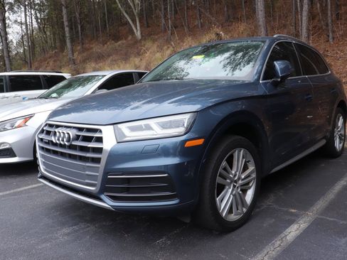 Used 2018 Audi Q5 2.0T Premium Plus image 7