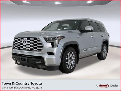 Used 2026 Toyota Sequoia 1794 Edition