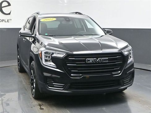 Used 2022 GMC Terrain SLE w/ Driver Convenience Package image 50