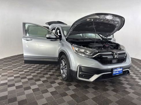 Certified 2022 Honda CR-V EX image 16