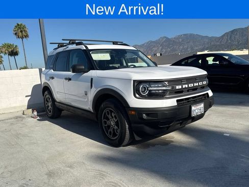 Used 2021 Ford Bronco Sport Big Bend AWD/4WD image 1