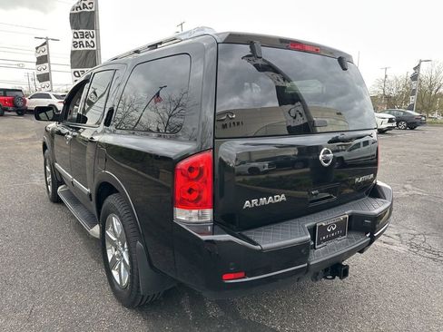 Used 2014 Nissan Armada 4WD image 12