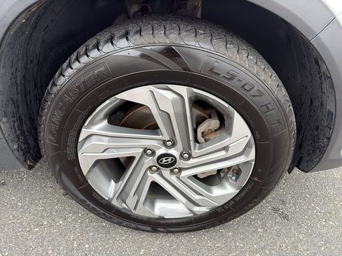 Used 2021 Hyundai Santa Fe SEL image 33