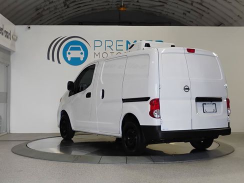 Used 2019 Nissan NV200 S FWD image 5