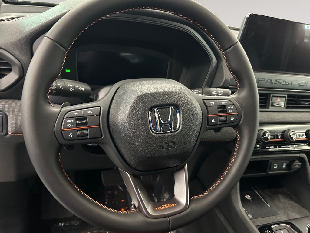 New 2026 Honda Passport TrailSport image 12