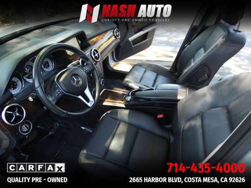 Used 2015 Mercedes-Benz GLK 350 4MATIC image 49