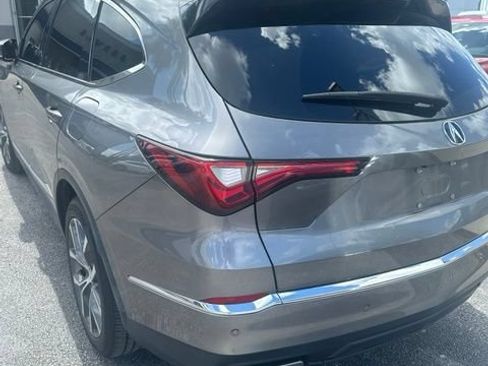 Used 2024 Acura MDX w/ Technology Package FWD image 2