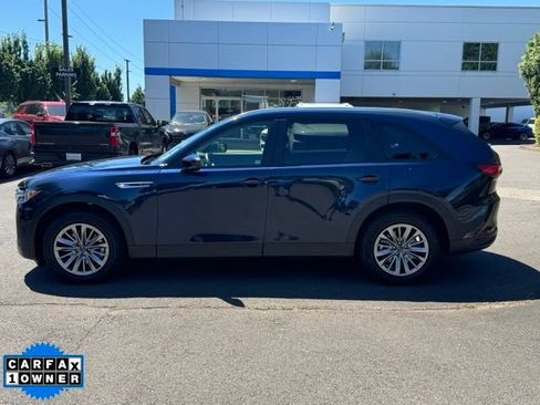 Used 2025 MAZDA CX-90 3.3 Turbo w/ Select Package AWD/4WD image 4