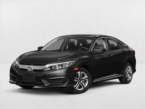 Used 2018 Honda Civic LX image 1