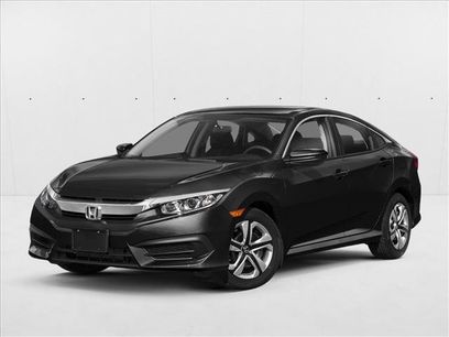 Used 2018 Honda Civic LX