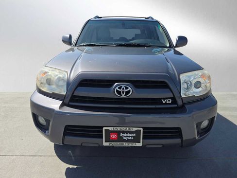 Used 2008 Toyota 4Runner Limited AWD/4WD image 8