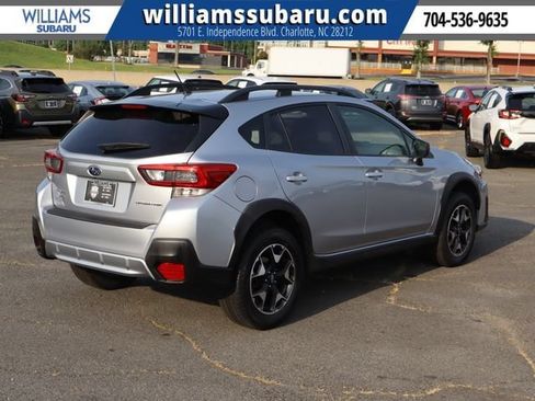 Used 2020 Subaru Crosstrek 2.0i w/ Popular Package #3 AWD/4WD image 8