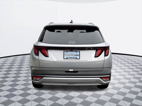 New 2026 Hyundai Tucson SEL image 6