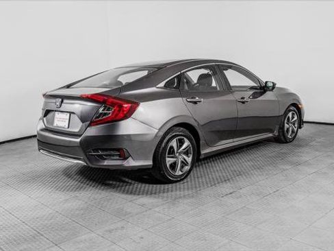 Used 2019 Honda Civic LX image 8