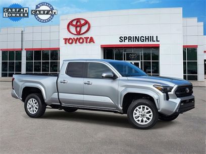 Used 2024 Toyota Tacoma SR5