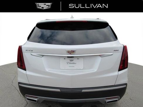 New 2026 Cadillac XT5 Premium Luxury w/ Driver Assist Package FWD image 5