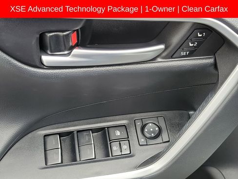 Used 2023 Toyota RAV4 XSE AWD/4WD image 25
