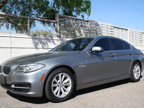 Used 2014 BMW 528i Sedan image 25