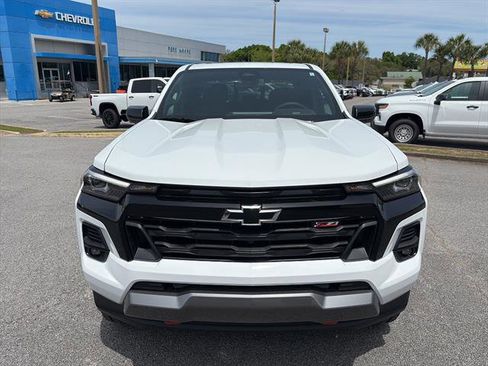 New 2026 Chevrolet Colorado Z71 AWD/4WD image 8