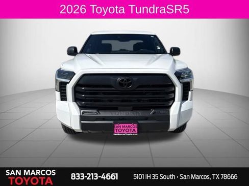 Used 2026 Toyota Tundra SR5 RWD image 2