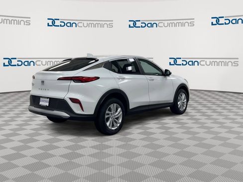 New 2026 Buick Envista Preferred w/ Convenience I Package FWD image 8