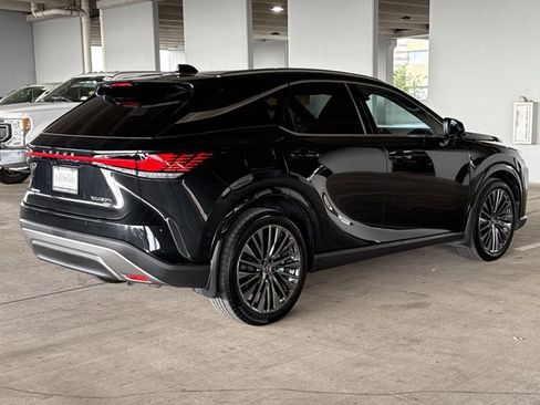 Certified 2025 Lexus RX 450h AWD w/ Convenience Package image 10