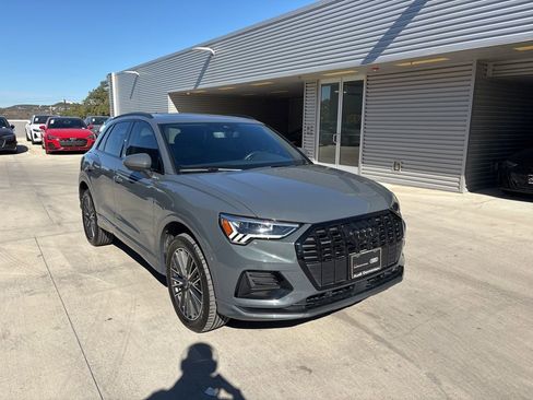 Used 2024 Audi Q3 2.0T Premium Plus image 3