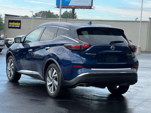 Used 2020 Nissan Murano SL w/ Moonroof Package AWD/4WD image 10