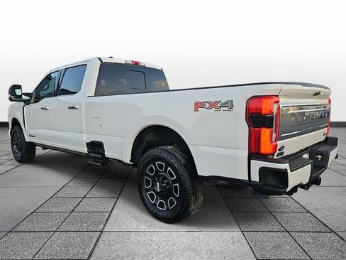 Used 2024 Ford F350 Platinum image 7