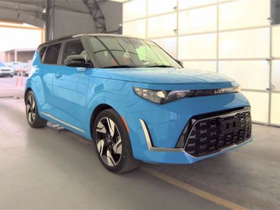Used 2023 Kia Soul GT-Line