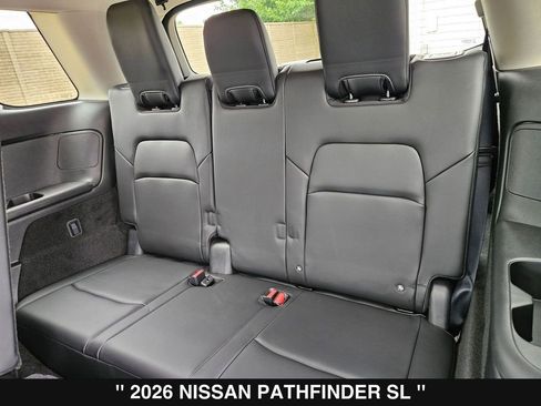 New 2026 Nissan Pathfinder SL FWD image 19