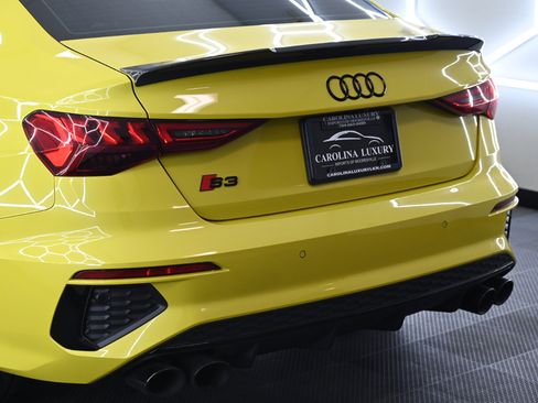 Used 2022 Audi S3 Prestige image 11