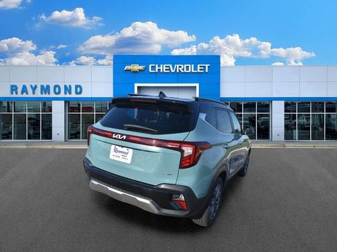 Certified 2024 Kia Seltos S AWD/4WD image 3