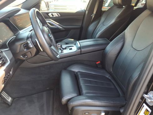 Used 2022 BMW X6 xDrive40i w/ M Sport Package AWD/4WD image 12