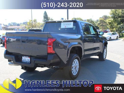 Certified 2024 Toyota Tacoma SR w/ SR Upgrade Package image 7