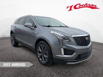 Used 2020 Cadillac XT5 Premium Luxury