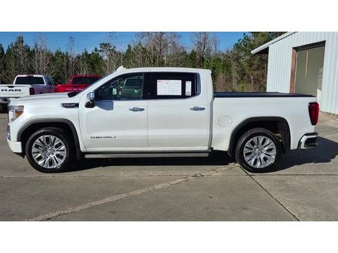Used 2021 GMC Sierra 1500 Denali w/ Denali Ultimate Package image 5