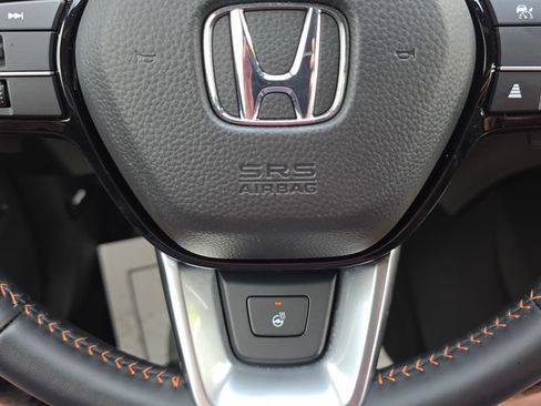 Certified 2026 Honda CR-V Sport Touring image 28