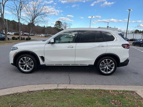 Used 2024 BMW X5 xDrive40i image 4
