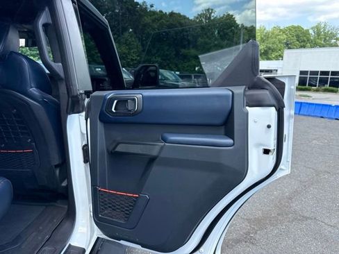 Used 2024 Ford Bronco Raptor w/ Interior Carbon Fiber Pack 6 AWD/4WD image 43