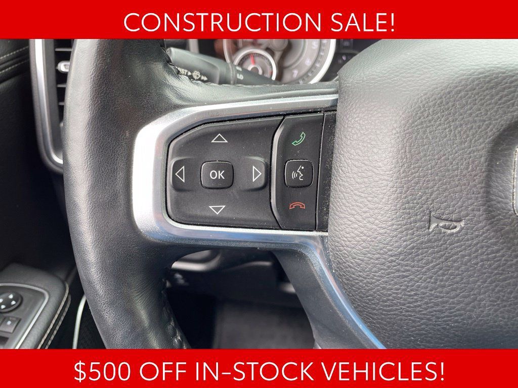 Used 2019 RAM 1500 Laramie AWD/4WD image 30