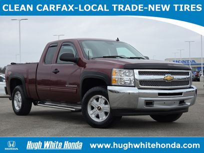 Used 2013 Chevrolet Silverado 1500 LT w/ All-Star Edition